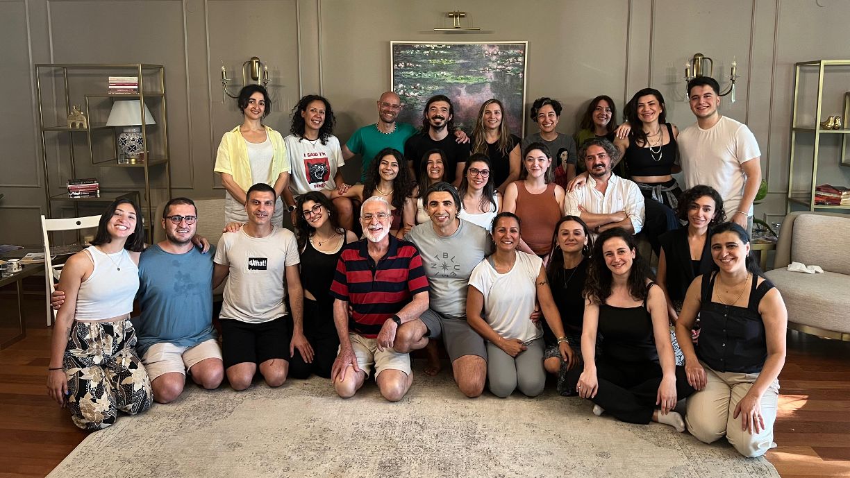 Psikodans: Ruhun Bedende Aktığı Bir Alan, 5-6 Temmuz 2025 Atölyemizden Notlar